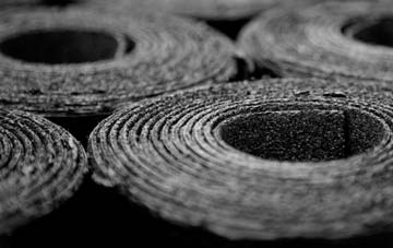 Rowardennan bitumen roof disadvantages