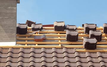 Rowardennan clay roofing costs