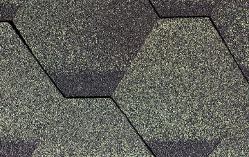 Rowardennan fibreglass shingle repairs