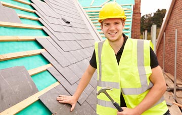 find trusted Rowardennan roofers in Stirling