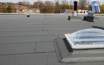 benefits of Rowardennan flat roofing