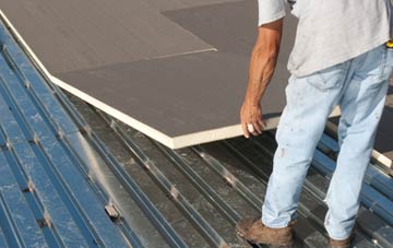 benefits of insulating Rowardennan flat roofing