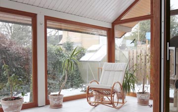 Rowardennan hardwood conservatory roofing repairs