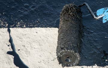 Rowardennan liquid sealant waterproofing