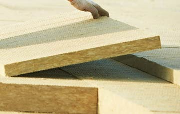 measuring Rowardennan tapered insulation