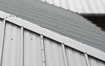 disadvantages of Rowardennan metal roofing