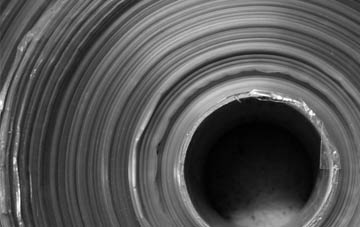 Rowardennan pvc roof replacement