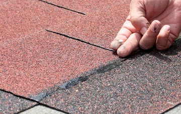 Rowardennan asphalt roof repairs