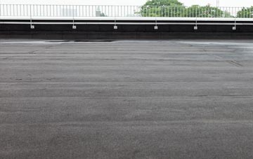 Rowardennan asphalt roof replacement