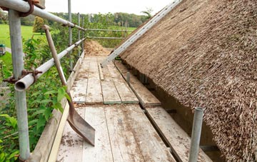 advantages of Rowardennan thatch roofing
