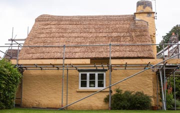Rowardennan thatch roofing costs