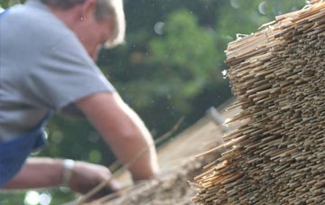 professional Rowardennan thatchers