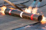 Rowardennan flat roof sealing